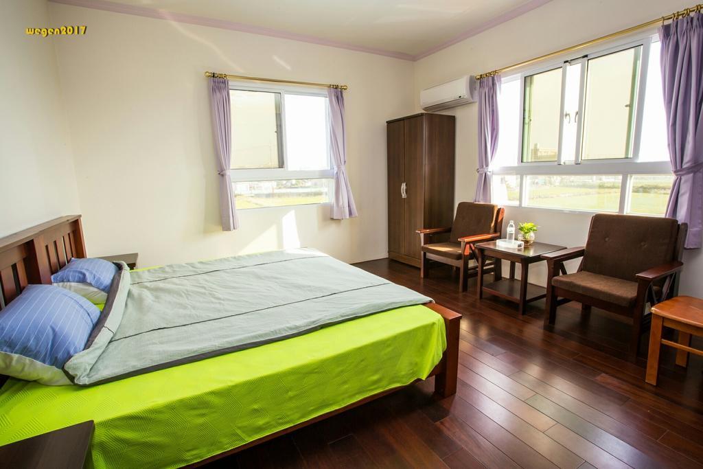 Manor Apartment Houli Luaran gambar