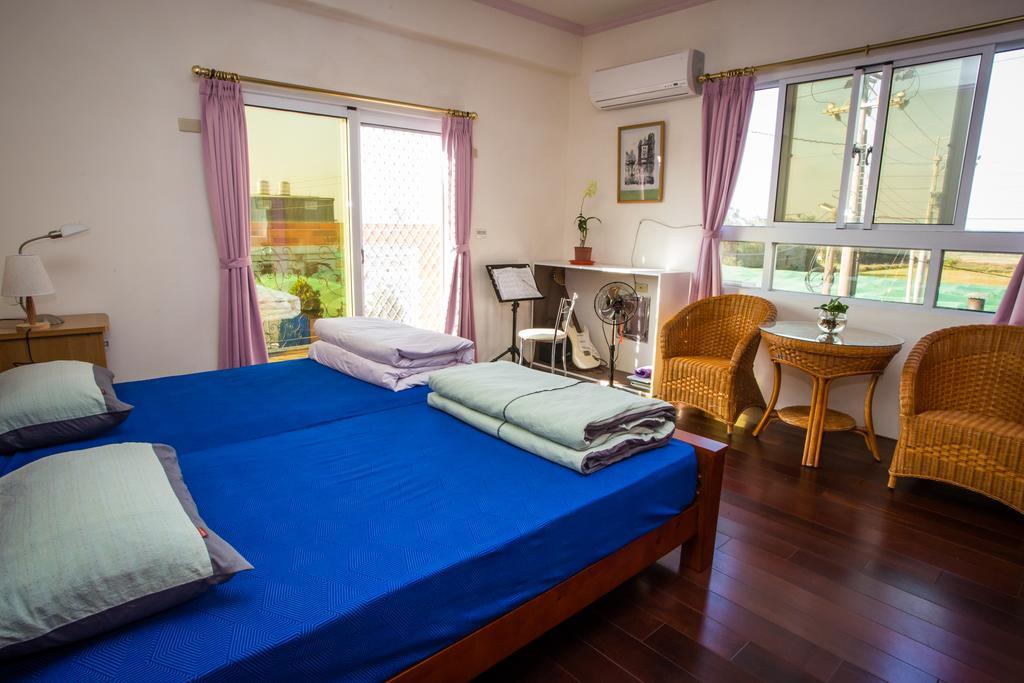 Manor Apartment Houli Luaran gambar