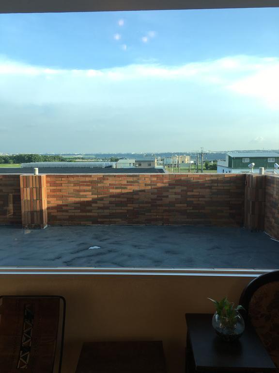 Manor Apartment Houli Luaran gambar