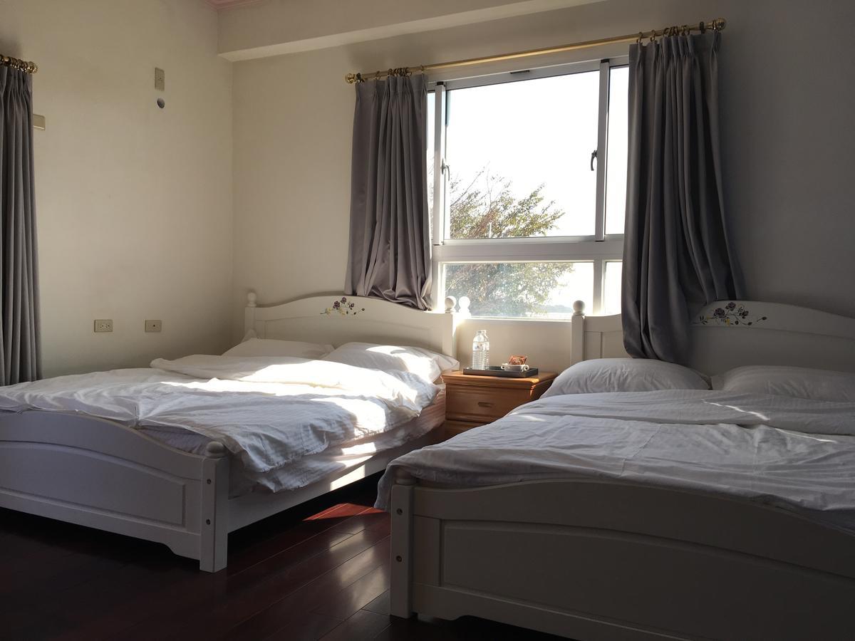 Manor Apartment Houli Luaran gambar